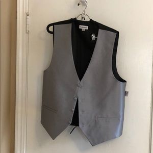 Calvin Klein Tux Vest